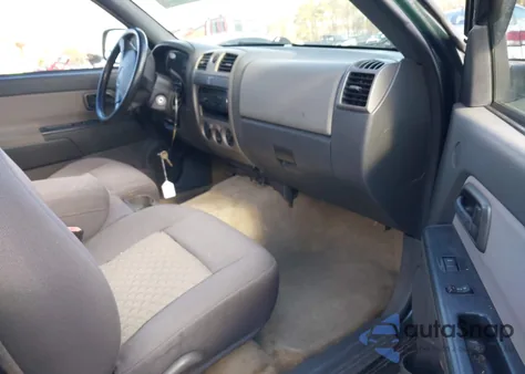 2005 GMC Canyon Sle из США, поврежденный, VIN 1GTCS136458129929